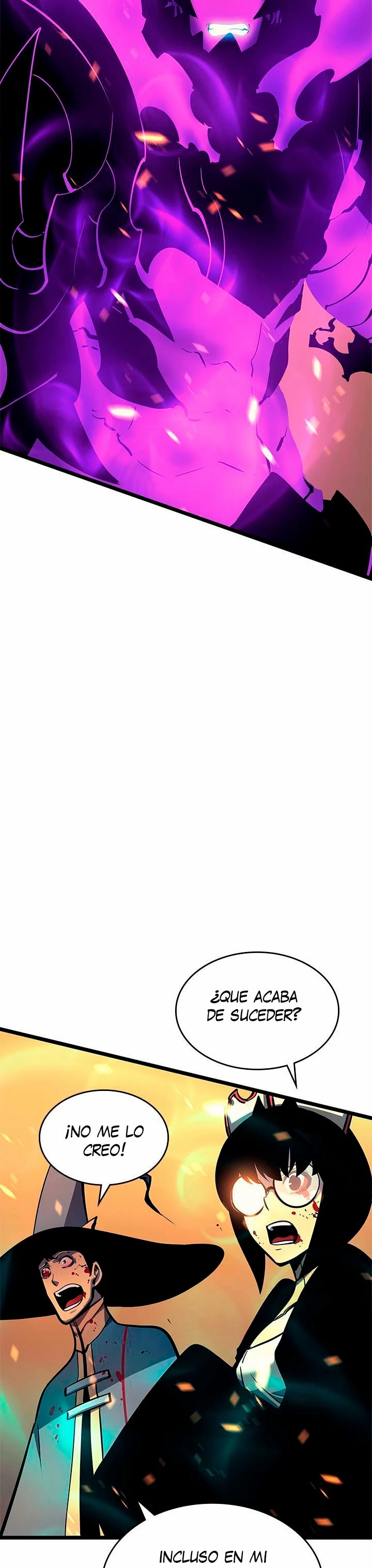 Solo Subiendo de level > Capitulo 73 > Page 191